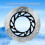 240mm Motorcycle Round Rear Brake Disc for CB400 8