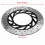240mm Motorcycle Round Rear Brake Disc for CB400 10