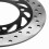 240mm Motorcycle Round Rear Brake Disc for CB400 12