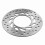 240mm Motorcycle Round Rear Brake Disc for CB400 5