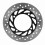 240mm Motorcycle Round Rear Brake Disc for CB400 1