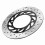 240mm Motorcycle Round Rear Brake Disc for CB400 2