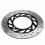240mm Motorcycle Round Rear Brake Disc for CB400 3