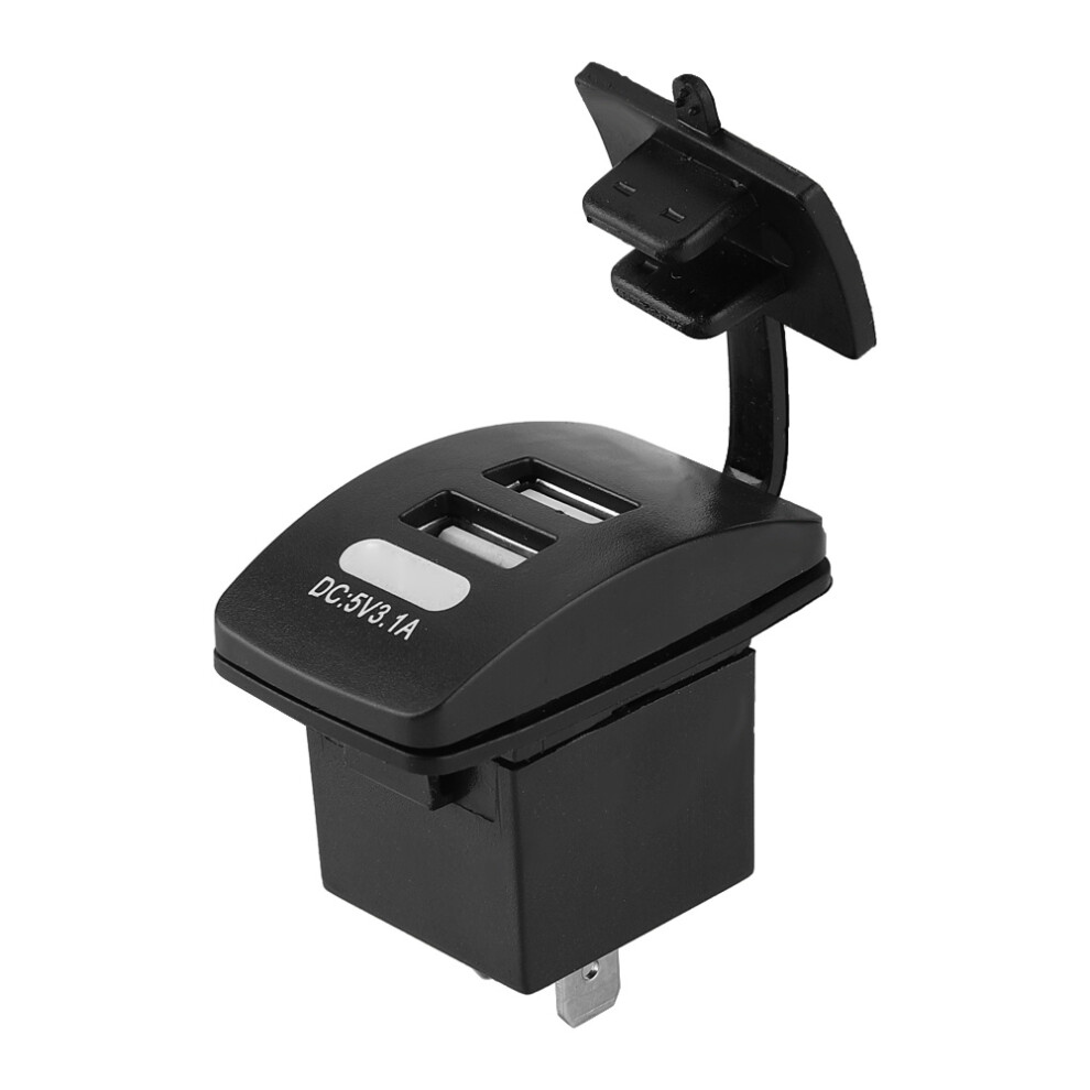 Waterproof Dual Usb Charger Socket Power Outlet 8320539117775