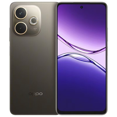 OPPO (Black) OPPO A5 5G Smartphone 12GB+512GB