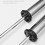 Stainless Steel Mortar Grouting Tool with Nozzles and Spoon for 6