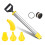 Stainless Steel Mortar Grouting Tool with Nozzles and Spoon for 1
