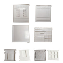 Furniture Sturdy Silicone Tray Mold for Resin Castes Craft