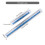 4pcs Professional Steel Straight Edges Ruler for Precise Cutting 3