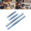 4pcs Professional Steel Straight Edges Ruler for Precise Cutting 4