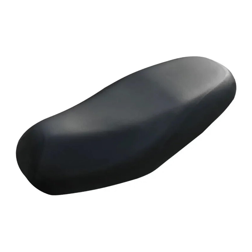 Motorcycle Universal Leather Seat Cover Waterproof Dustproof Stretchable Cushion Protector For Motorbike 1Pc 6038364331755