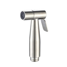 Handheld Toilet Bidet Sprayer Stainless Steel Portable Diaper Bidet Faucet for Bathroom Shower Head, Adjustable Pressure