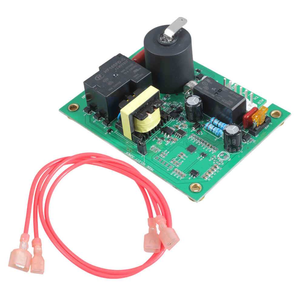W 32 Fan 50 Plus Furnaces Control Circuit Board 12V Ignitor 7627000084491