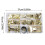 220Pcs Picture Frame Hanging Hardware Heavy Duty Photo Frame 3