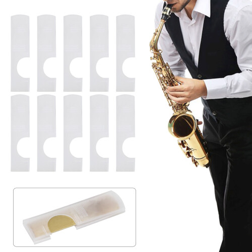 Reed Protective Case Multifuntional Reed Keeper for Woodwind 1