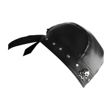 Unisex Rivet Studded Durag Doo Rag Beanies for Photography Props