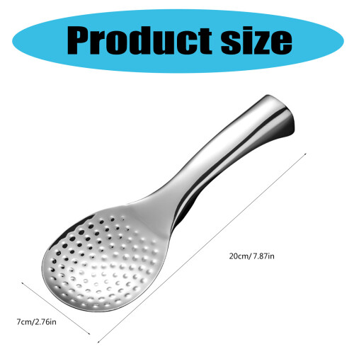 Durable and Upright Rice Ladles Space Saving Upright Designs 2