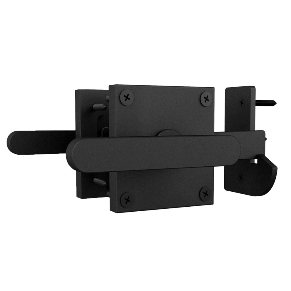 Sturdy Solid Stainless Steel Dials Fence Padlock Portable 7627000084750