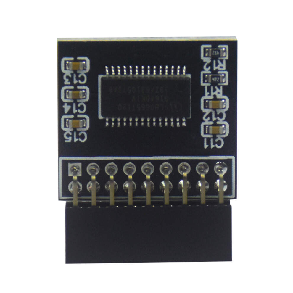 Superior Tpm2 Encryption Security Module For Computer Enhances 7627000084798