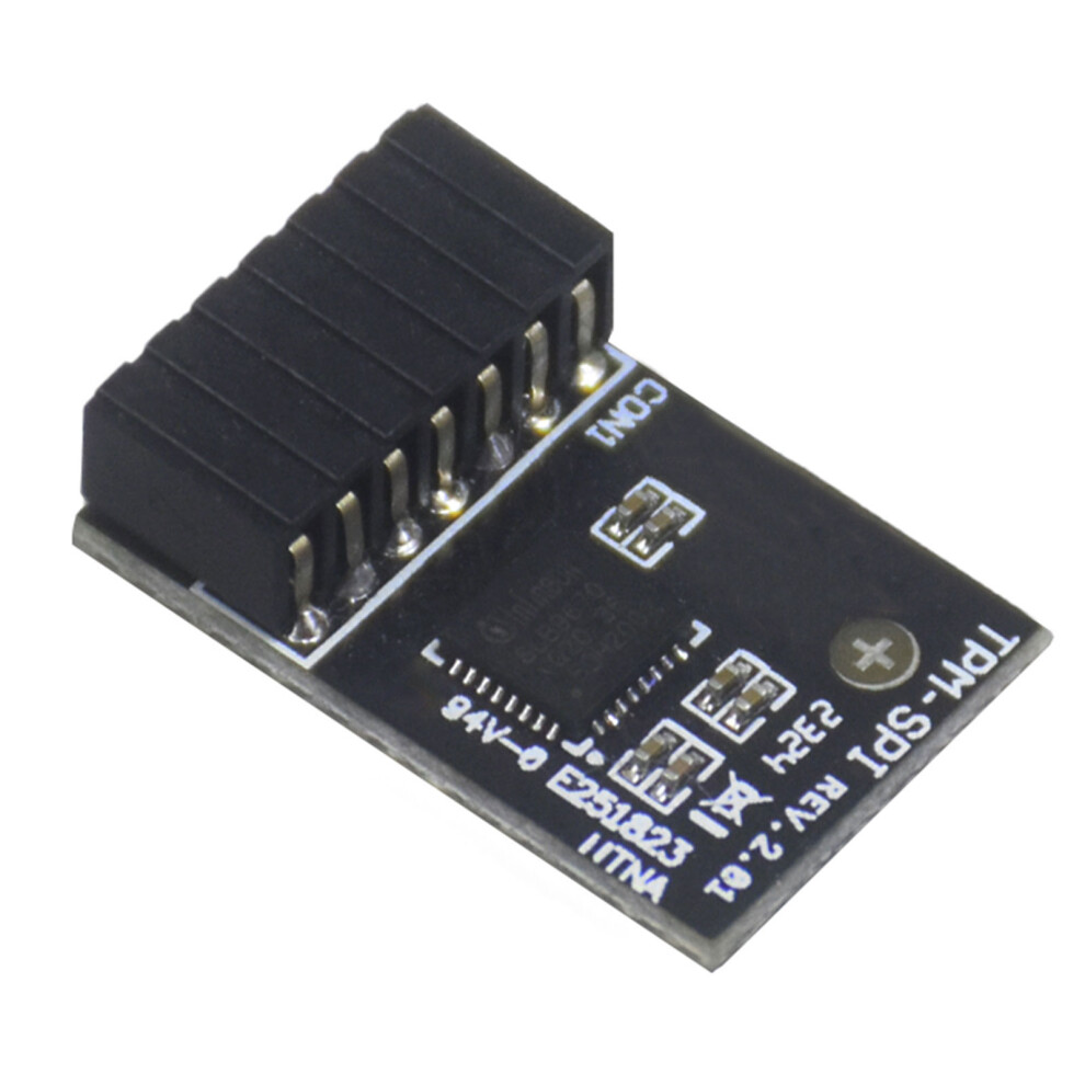 Robusts TPM Board Data Encryption Hardware Basic Module For TPM
