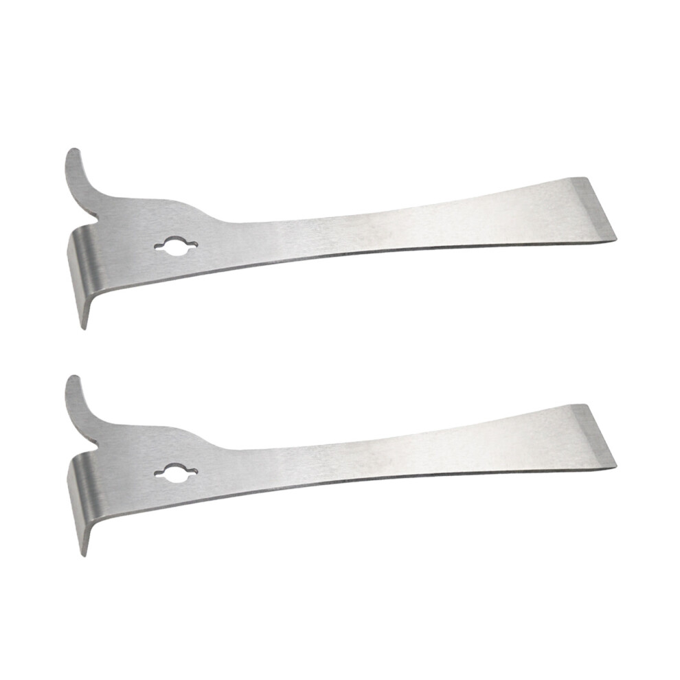 2Pcs Stainless Steel Honeys Harvest Fork for Home Use Practical-image-OPC-PKFC2BX-NEW