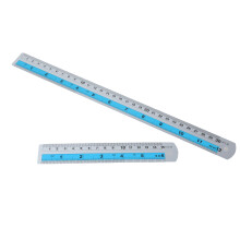 Professional Metal Ruler Straight Edges Ruler with Imperials and