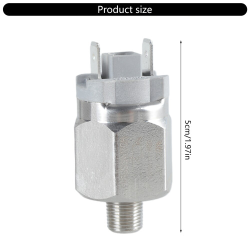 Sturdy Stainless Steel Pressure  Switches with Adjustable 1