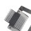 Stainless Steel Honeycomb Fork for Efficient Beekeeping 6
