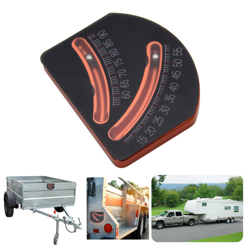 15-55 60-90 Inclinometer Mini Protractor Inclinometer Angles 1