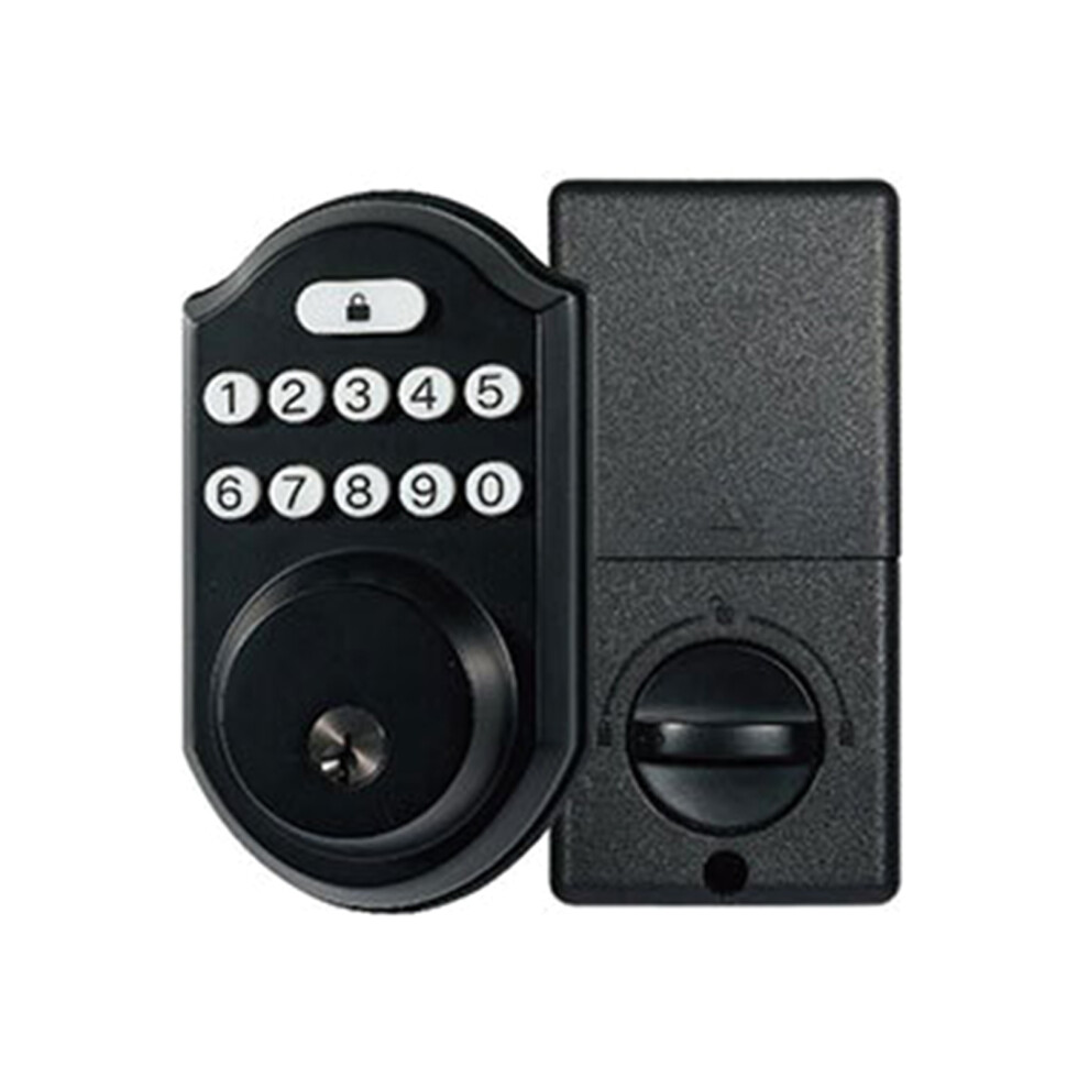 Secure Combination Locking Bolt For Gate Sheds Garages With 7627000086006
