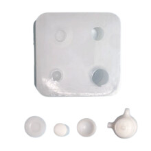 Silicone Cookie Mold for Homemade Biscuits and Gifts Handmade