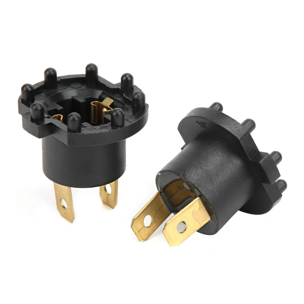 2Pcs Auto Taillight Bulb Socket Holder 8320539118000