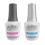 2pcs Top Sealer Long Lasting Nail Polish Set Beginner Soak Off Foundation Base 16