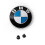 82mm Emblem Logo Replacement for All Models X1 X3 X5 X6 1 3 5 7 1