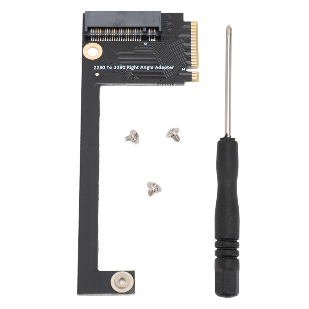 Gold For Rog Ally Handheld Conversion 2230 To 2280 Ssd