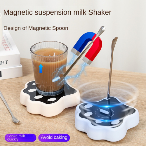 Magnetic Stirrer, Mini Lab Mixer with Stir Bar, for Coffee A 2