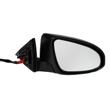 87910-06491-CO Conjunto de espelho retrovisor de 9 linhas para Toyota Camry, A
