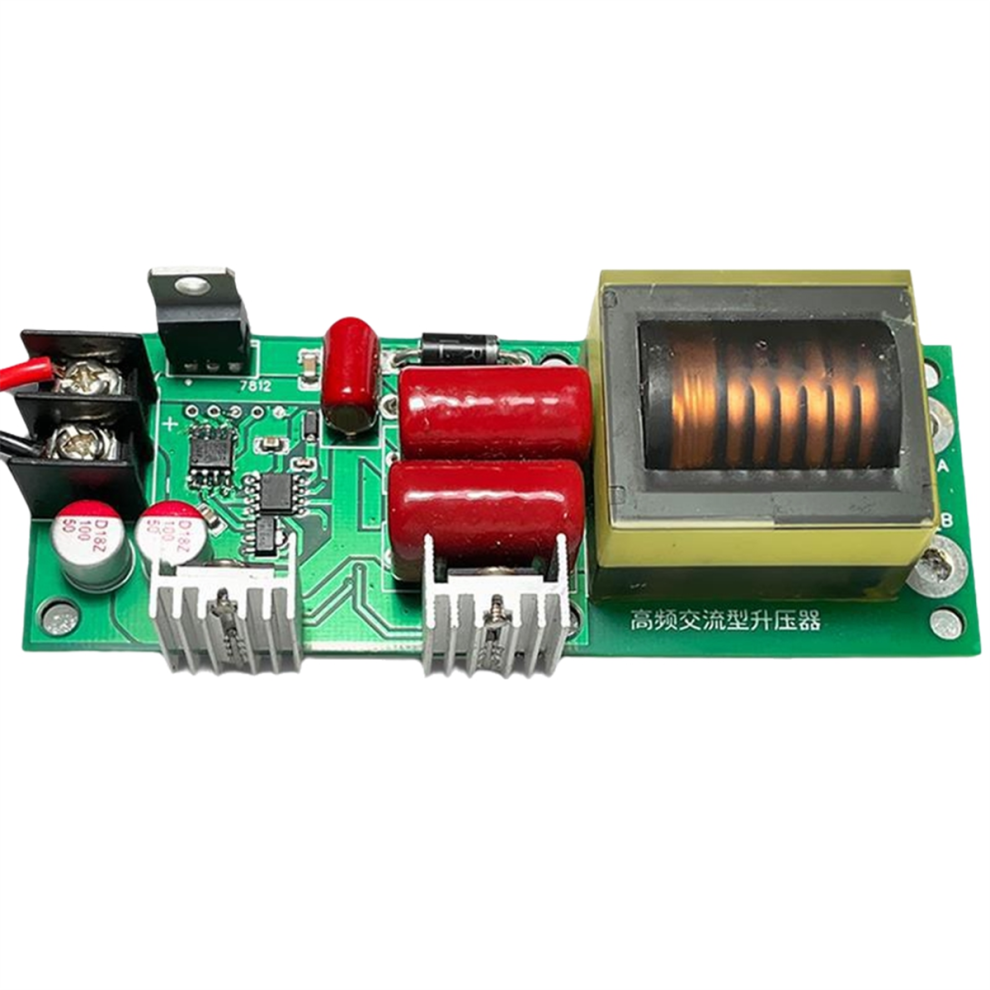 12V/24V To 1Kv/2Kv High Frequency Ac Output Booster Inverter 4713049693466