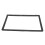 Cornice frontale in ABS nera per LCD 15G-BR 15-BS G6 13