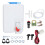 12V Windshield Washer Bottle Kit, Plastic, Size: approx.175mmx125mmx90mm 2