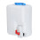 12V Windshield Washer Bottle Kit, Plastic, Size: approx.175mmx125mmx90mm 10