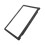 Cornice frontale in ABS nera per LCD 15G-BR 15-BS G6 15