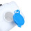 12V Windshield Washer Bottle Kit, Plastic, Size: approx.175mmx125mmx90mm 1