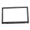 Cornice frontale in ABS nera per LCD 15G-BR 15-BS G6 2