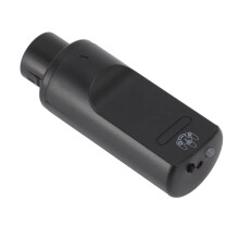 Adattatore wireless per controller nero per N64/PS3/Xbox