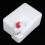 12V Windshield Washer Bottle Kit, Plastic, Size: approx.175mmx125mmx90mm 14