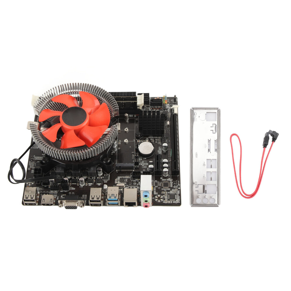 B75 Motherboard Set I5 3470 Cpu 8G Ddr3 8320539118758