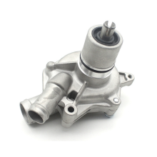Pour pompe à eau de moto Honda, pompe de radiateur de moteur