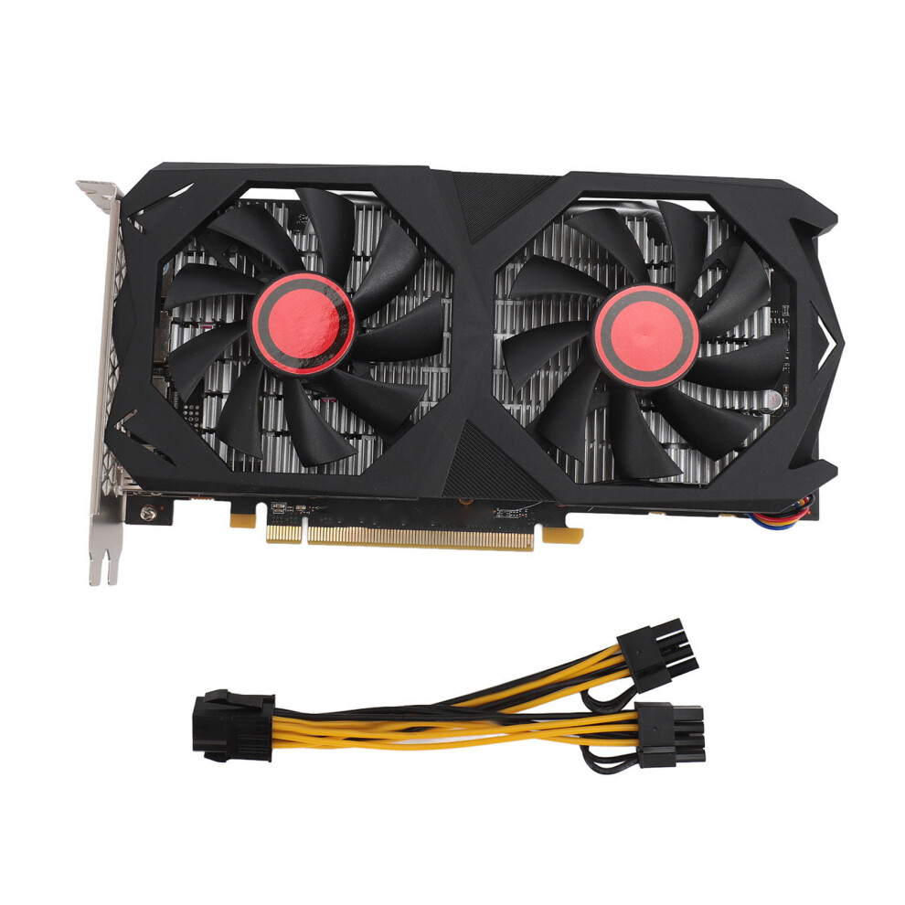Rx580 8Gb Gddr5 256Bit Graphics Card Professional 8320539118819