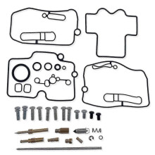 Kit de réparation du carburateur pour motos Honda Crf150 Crf250 Crf450 Trx450